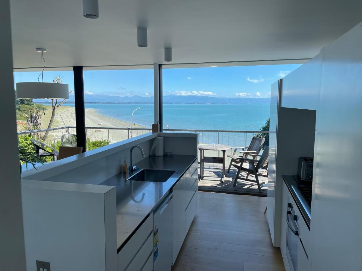 Waterfront Home Nelson Exterior foto